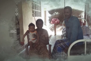 உடல் முழுவதும் காயங்கள்! வறுமையில் வாழும் குடும்பம் (காணொளி)