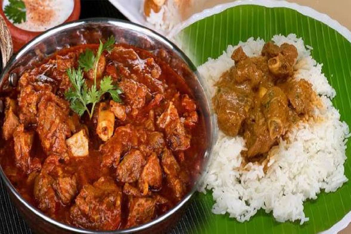 நாவூரும் சுவையில் வறுத்தரைச்ச மட்டன் குழம்பு - பண்ணலாமா? | Tasty Varuthu Aracha Mutton Kuzhambu Recipe நாவூரும் சுவையில் வறுத்தரைச்ச மட்டன் குழம்பு - பண்ணலாமா? | Tasty Varuthu Aracha Mutton Kuzhambu Recipe