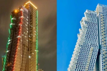 இலங்கையில் கட்டடத்துறையில் பாரிய புரட்சி! இன்று திறக்கப்படும் பிரமாண்ட கட்டடம்