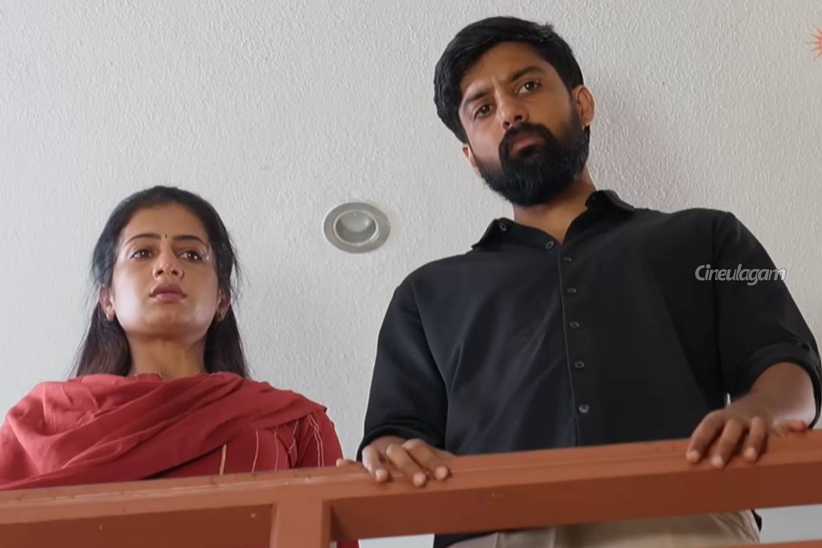 ராணாவின் பிளான் இதுதானா, பெரும் சிக்கலில் குணசேகரன் குடும்பம்... எதிர்நீச்சல் தொடர்கிறது புரொமோ | Ethirneechal Thodargiradhu Promo 08 July 2026 ராணாவின் பிளான் இதுதானா, பெரும் சிக்கலில் குணசேகரன் குடும்பம்... எதிர்நீச்சல் தொடர்கிறது புரொமோ | Ethirneechal Thodargiradhu Promo 08 July 2026
