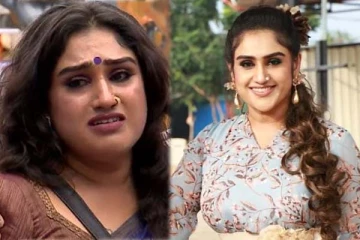 மகிழ்ச்சியாக இருந்த வனிதாவிற்கு ஏற்பட்ட சோகம்: மரணம் எல்லோருக்கும் வரும் என ரசிகர்கள் ஆறுதல்! நடந்தது என்ன?