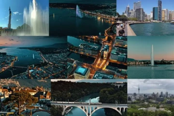 உலகின் வாழத் தகுந்த சிறந்த இடங்கள் - 4வது முறையாக இதுதான் முதலிடம்!