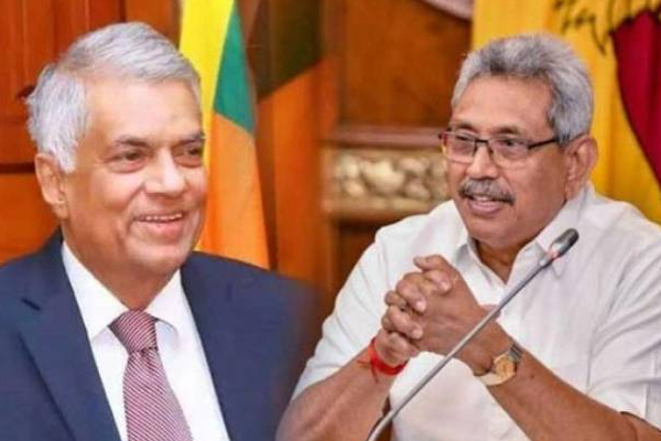 திடீரென கோட்டாபய ராஜபக்ஷவை சந்தித்த ஜனாதிபதி ரணில்! | President Ranil Suddenly Met Gotabaya