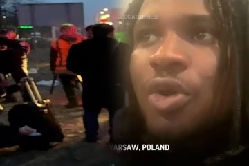 உக்ரைனில் போருக்கு மத்தியிலும் தலைதூக்கும் இனவெறுப்பு! அதிர்ச்சியூட்டும் உண்மை சம்பவம்