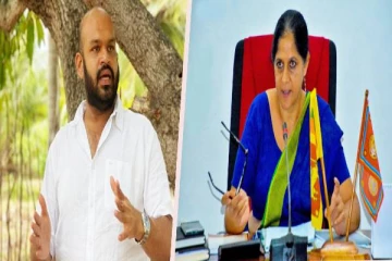 கிழக்கு மாகாண ஆளுநர் ஒரு இன துவேஷி - சாணக்கியன் பகிரங்கம்