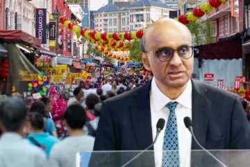 சிங்கப்பூரில் அதிபர் தேர்தலில் களமிறங்கும் இந்திய தமிழர் - வெற்றி பெற அதிக வாய்ப்பு