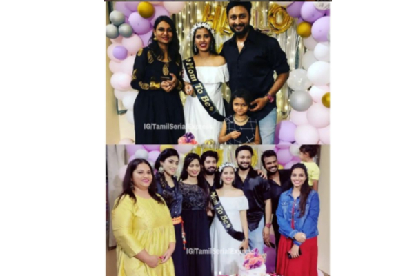பாக்கியலட்சுமி சீரியல் பிரபலம் ஜென்னிபர் வீட்டில் நடந்த விஷேஷம், என்ன தெரியுமா? | Bakkiyalatchumi Jennifer Actress