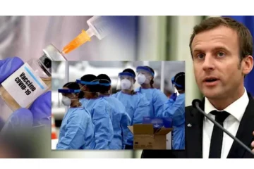 நான் இந்த கொரோனா தடுப்பூசி தான் போட்டுக் கொண்டேன்! பிரான்ஸ் ஜனாதிபதி மேக்ரான் அறிவிப்பு