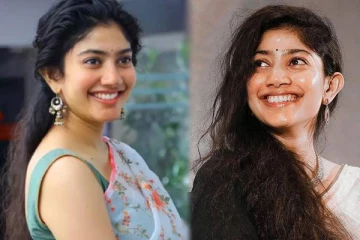 நடிகை சாய் பல்லவியின் 10 வருட காதல் கதை: காதலன் யார் தெரியுமா?