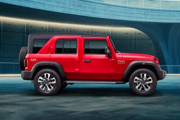 2025 Car of the Year விருதை வென்ற Mahindra Thar Roxx., இன்னும் பல விருதுகள்