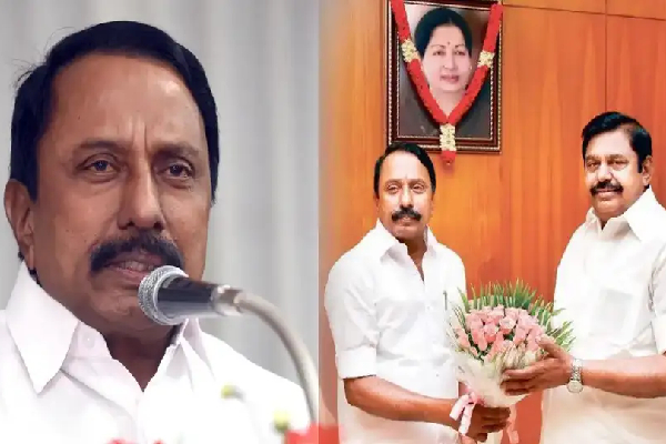 மனவேதனையா இருக்கு; சொல்ல ஒன்னும் இல்ல.. செங்கோட்டையன் பரபர பேட்டி! | Sengottaiyan Joins Tvk Vijay Chennai