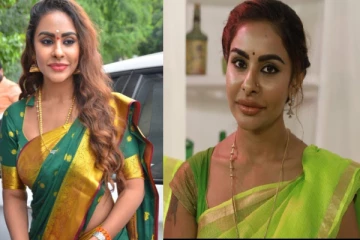 நீ பிராடுனு உலகத்துக்கே தெரியும்; செருப்பு வேண்டுமா - விஷாலை மறைமுகமாக சாடும் நடிகை ஸ்ரீ ரெட்டி?