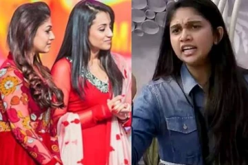 ஜோவிகா வருங்கால திரிஷா, நயன்தாராவா... வனிதாவை கலாய்த்து தள்ளும் நெட்டிசன்கள்..