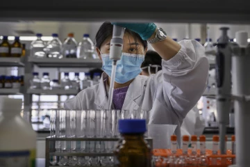 தெற்கு சீனாவில் புதிதாக 8 வைரஸ்கள் : எச்சரிக்கை விடுக்கும் விஞ்ஞானிகள்