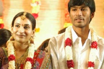 நடிகர் தனுஷின் திருமணத்தில் சூப்பர் ஸ்டார் ரஜினியுடன் கலந்துகொண்ட முக்கிய நபர், யாரும் பார்த்திராத புகைப்படம் இதோ..