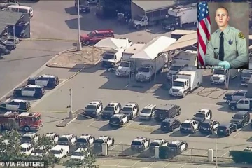 லாஸ் ஏஞ்சல்ஸ் பயங்கர வெடிவிபத்தில் ஷெரிப் மூவர் மரணம்! சிறந்த ஹீரோக்களை இழந்துவிட்டோம் - ஷெரிப் துறை