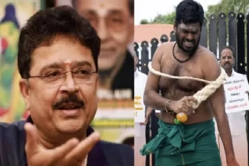 கோமாளியாக இருக்கிறார்.., அண்ணாமலை சாட்டையடி குறித்து எஸ்.வி.சேகர் விமர்சனம்