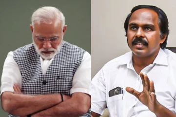 உண்மைக்கு அரிச்சந்திரன் பொய்க்கு மோடி! பட்டியலிடும் அமைச்சர் மனோ தங்கராஜ்