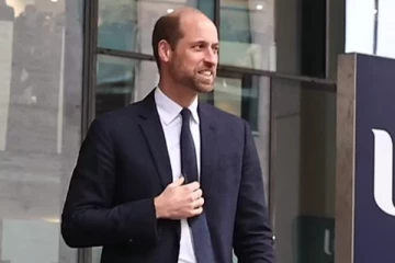 இளவரசர் வில்லியமுக்கு திடீரென ஏற்பட்ட தர்மசங்கடமான நிலை: வெளியான வீடியோ