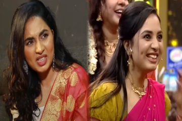 அந்த மாதிரி படம் எப்போது பார்த்தீர்கள்..?ஆபாசமான கேள்வியால் ஸ்ருஷ்டி செய்த ஷாக் சம்பவம்!