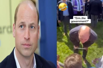 இளவரசர் வில்லியமிடமே இளவரசரை சந்திக்க முடியுமா என கேட்ட சிறுவன்: ஒரு சுவாரஸ்ய சம்பவம்