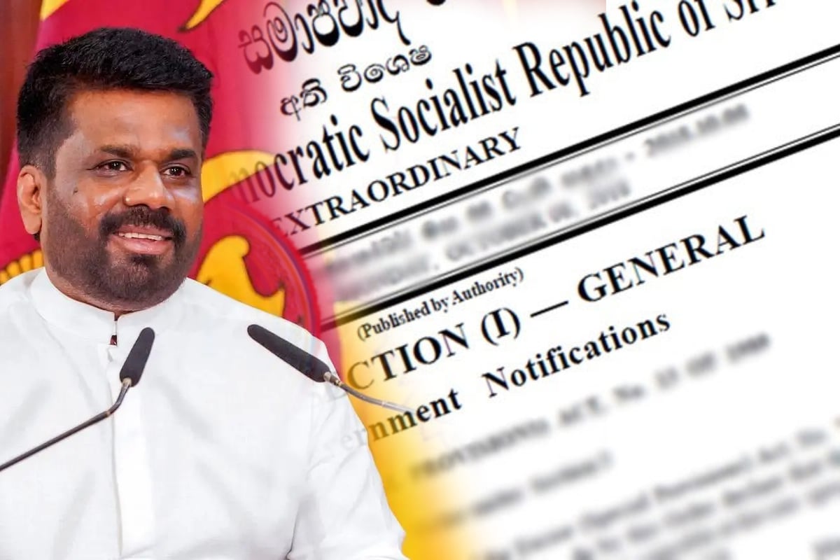 பொது அவசரகாலச் சட்டம் மேலும் ஒரு மாதத்திற்கு நீடிப்பு | State Of Emergency Extended For Another Month