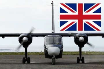 உலகின் மிகக் குறுகிய விமான சேவை., வெறும் ஒன்றரை நிமிடங்களில் முடிந்துவிடும் பயணம்!