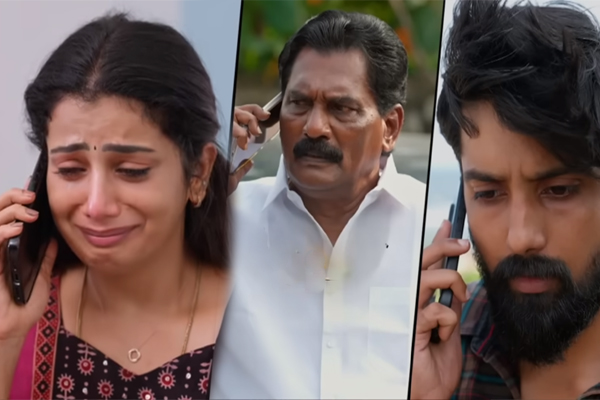 Ethirneechal: சக்தியை விடாமல் துரத்தும் குணசேகரன்! போனில் கதறும் ஜனனி | Ethirneechal Anbukarasi Challenge Janani