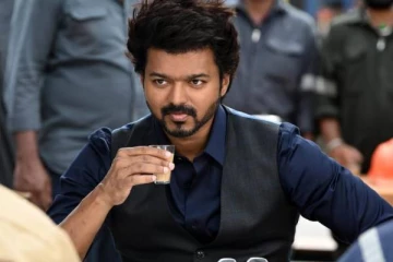 விஜய்யின் வாரிசு ஓவர்சீஸில் அதிக புக்கிங் ஆகிறதா?- துணிவு படத்தை விட அதிகமா?