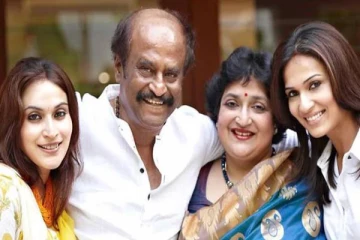 சௌந்தர்யா கணவரையும் விட்டு வைக்காத ஐஸ்வர்யா - லெப்ட் அண்ட் ரைட் வாங்கிய ரஜினிகாந்த்..!