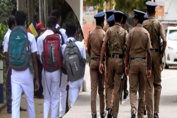 பாடசாலை மாணவர்களுக்கு போதைப்பொருள் விநியோகித்தவர் கைது