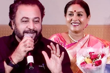 எங்க Love Story இது தான்.. நடிகர் பொன்வண்ணன Speech