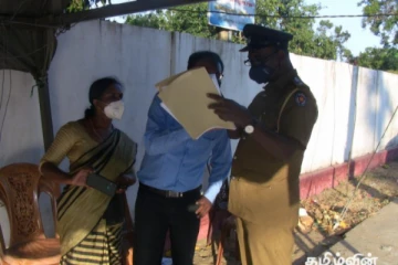 இலங்கை அரசுக்கு சர்வதேச ரீதியில் பாரிய நெருக்கடி! போராட்டக் களத்தில் பொலிஸார் கூறியது