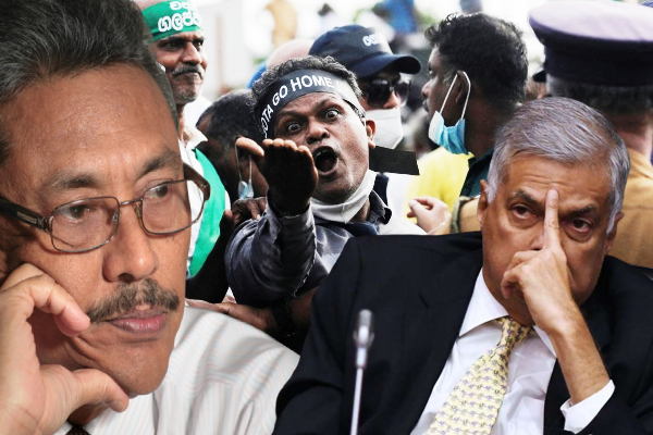 கோட்டாபய அன்றே தூக்கில் தொங்கியிருக்க வேண்டும்! தென்னிலங்கை மக்கள் ஆதங்கம் (காணொளி) - ஐபிசி தமிழ்