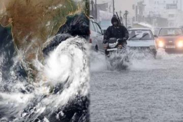 வங்கக்கடலில் உருவாகும் காற்றழுத்த தாழ்வு நிலை: எந்ததெந்த பகுதிகளில் கனமழை?