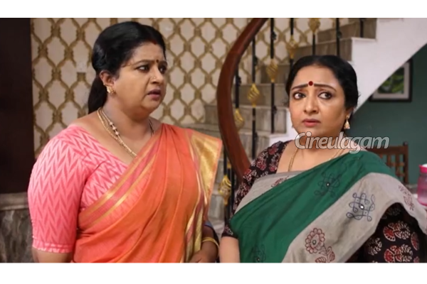 மீனா தொடங்கிய புதிய தொழில், முத்துவிற்கு தெரிந்த ஷாக்கிங் உண்மை.. சிறகடிக்க ஆசை எபிசோட் | Siragadikka Aasai Serial Sep 23 Episode Promo