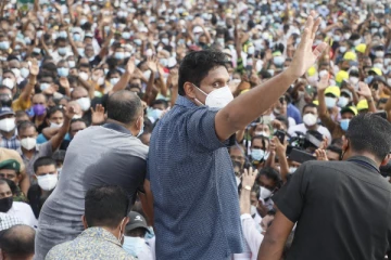 அரகலயவின் போது சஜித் தாக்கப்பட்டதன் பின்னணி குறித்து அம்பலப்படுத்திய அநுர தரப்பு