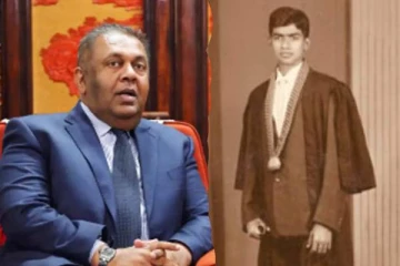 யாழின் சாதனையாளர்   ஒருவருக்கும் மங்கள சமரவீரவிற்கும்  இப்படி ஒரு உறவா? பலரும் அறியாத தகவல்