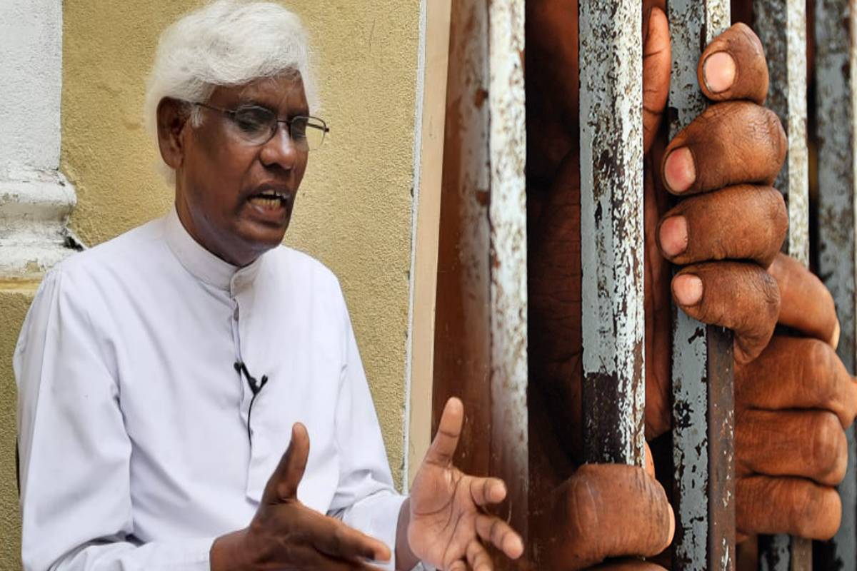 சிறையில் வாடும் தமிழ் அரசியல்வாதிகள் - தீர்வு தருவதாக கூறிய அநுர எங்கே..! பதில் கிடைக்காத தொடர் கேள்விகள் | Tamil Politicians Languishing In Jail சிறையில் வாடும் தமிழ் அரசியல்வாதிகள் - தீர்வு தருவதாக கூறிய அநுர எங்கே..! பதில் கிடைக்காத தொடர் கேள்விகள் | Tamil Politicians Languishing In Jail
