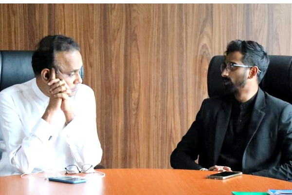 மலையக மக்களுக்கான காணி உரிமம் தொடர்பில் விசேட கலந்துரையாடல் | Land License Up Country People Jeevan Thondamaan
