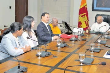 இலங்கை எரிசக்தி: விவசாயத் துறையில் முதலீடு செய்ய தென்கொரியா இணக்கம்