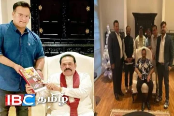 திரைப்படமாகிறது மகிந்தவின் வாழ்க்கை வரலாறு