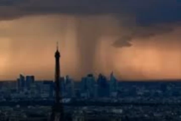 பிரான்சில் சில பகுதிகளுக்கு செம்மஞ்சள் எச்சரிக்கை