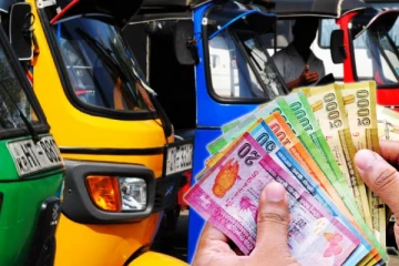 முச்சக்கரவண்டி சாரதிகள் மீது எழுந்துள்ள குற்றச்சாட்டு