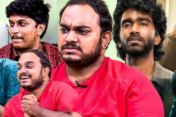 பிரதீப் ரங்கநாதன் முன்னாடியே சொல்லிட்டார்.. லவ் டுடே பட டீம் Fun Interview