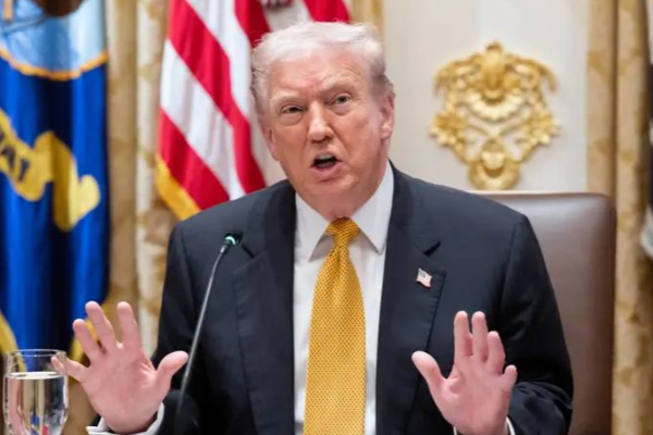 ட்ரம்பின் அதிரடி அறிவிப்பால் மகிழ்ச்சியில் அமெரிக்க மக்கள் | Trump Tariffs Yield Dividends 2000 A Person