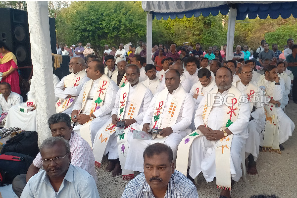 கச்சதீவு புனித அந்தோனியார் ஆலய திருவிழா நிறைவு | Kachchadivu St Anthonys Church Festival End Today