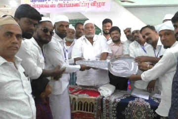 ஊர் மக்களின் நீண்ட நாள் கனவை நிறைவேற்றிய இளைஞர்கள் - பாராட்டிய தாசில்தார்