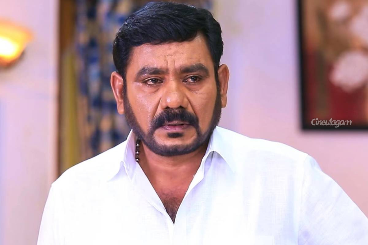 பாண்டியன் ஸ்டோர்ஸ் 2 சீரியலில் பாண்டியனாக நடிக்கும் ஸ்டாலினின் ஒருநாள் சம்பள விவரம்... எவ்வளவு? | Pandian Stores 2 Serial Stalin Salary Details பாண்டியன் ஸ்டோர்ஸ் 2 சீரியலில் பாண்டியனாக நடிக்கும் ஸ்டாலினின் ஒருநாள் சம்பள விவரம்... எவ்வளவு? | Pandian Stores 2 Serial Stalin Salary Details