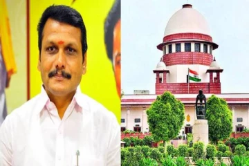 செந்தில் பாலாஜியின் கைது செல்லும்.. காவலில் வைக்க அனுமதி! உச்சநீதிமன்றம் தீர்ப்பு
